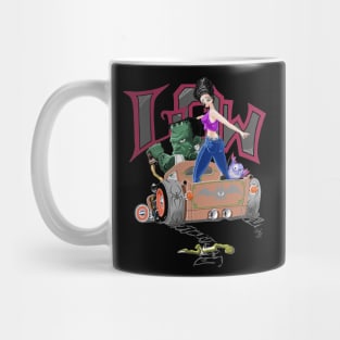 MONSTERS FAM Mug